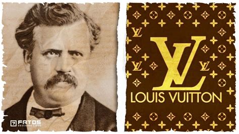 quem criou a marca louis vuitton|louis vuitton carteras.